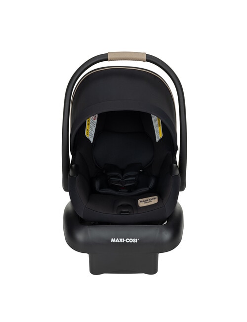 Maxi-Cosi Mico Pro Infant Capsule & Base, Sea Shadow product photo View 03 L