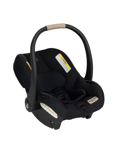 Maxi-Cosi Mico Pro Infant Capsule & Base, Sea Shadow product photo View 05 L
