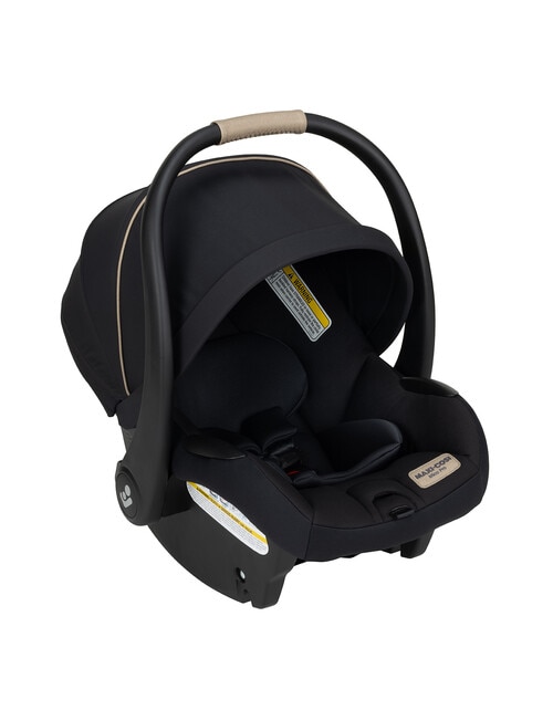Maxi-Cosi Mico Pro Infant Capsule & Base, Sea Shadow product photo View 06 L