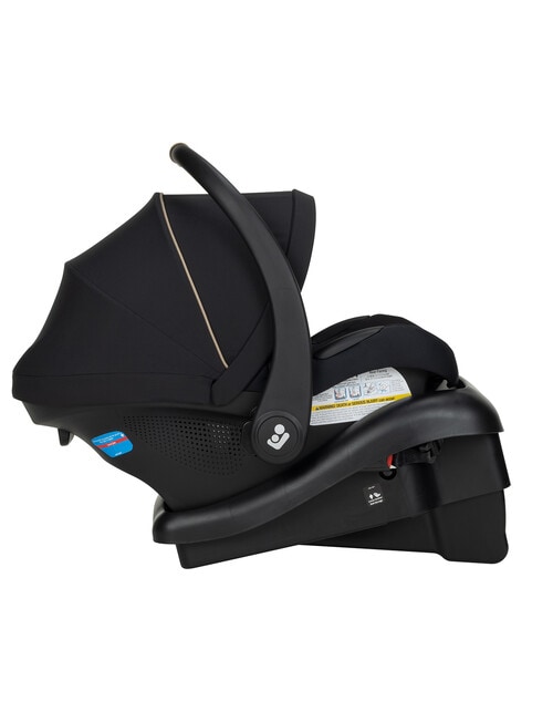 Maxi-Cosi Mico Pro Infant Capsule & Base, Sea Shadow product photo View 07 L