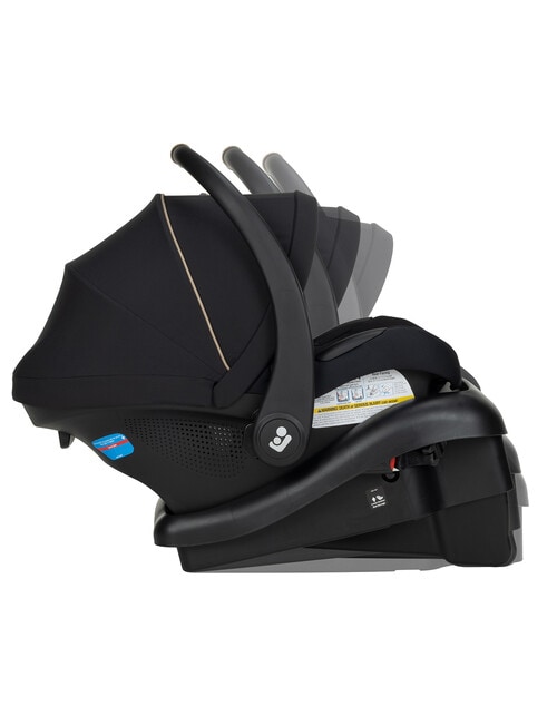 Maxi-Cosi Mico Pro Infant Capsule & Base, Sea Shadow product photo View 08 L
