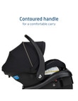 Maxi-Cosi Mico Pro Infant Capsule & Base, Sea Shadow product photo View 11 S