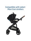 Maxi-Cosi Mico Pro Infant Capsule & Base, Sea Shadow product photo View 12 S