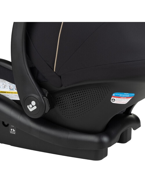 Maxi-Cosi Mico Pro Infant Capsule & Base, Sea Shadow product photo View 13 L