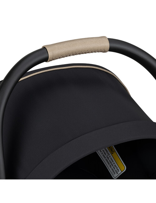 Maxi-Cosi Mico Pro Infant Capsule & Base, Sea Shadow product photo View 15 L