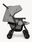 Joie Aire Twin 4-Wheel Stroller, Pebble product photo View 04 S