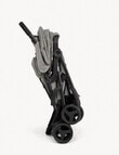 Joie Aire Twin 4-Wheel Stroller, Pebble product photo View 06 S