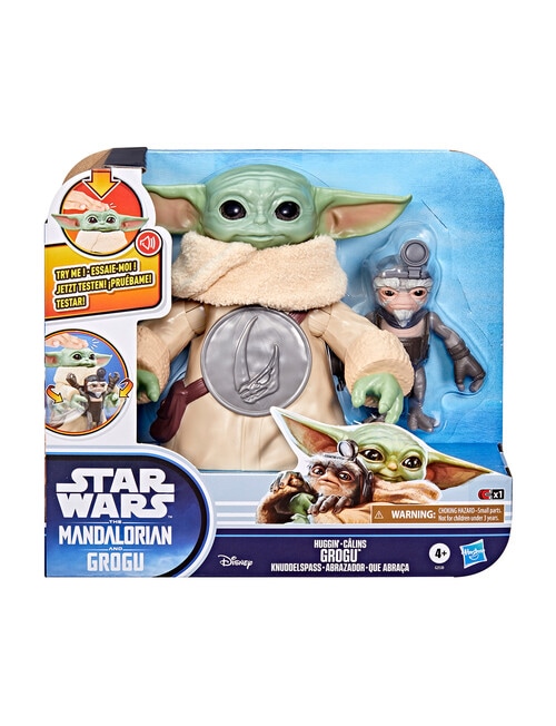 Star Wars Huggin' Grogu product photo