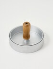SouthWest BBQ Burger Press, 3cm product photo