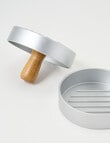 SouthWest BBQ Burger Press, 3cm product photo View 02 S