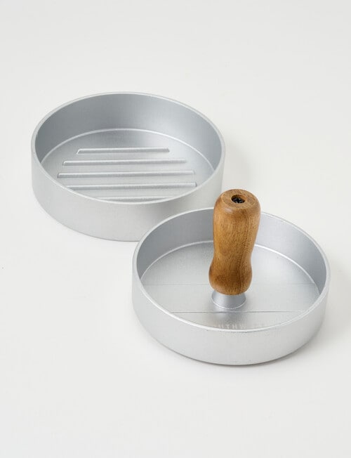 SouthWest BBQ Burger Press, 3cm product photo View 03 L