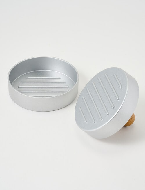 SouthWest BBQ Burger Press, 3cm product photo View 04 L