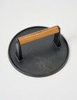 SouthWest BBQ Cast Iron Smash Burger Press product photo