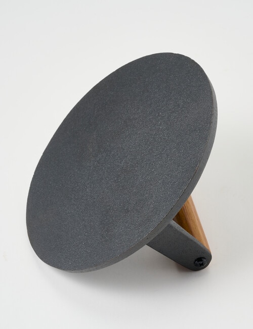 SouthWest BBQ Cast Iron Smash Burger Press product photo View 04 L