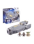 Star Wars ActionVerse Grogu & Anzellans Starship product photo