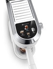 DeLonghi Dedica Duo with Cold Brew Coffee Machine, White, EC890.WI product photo View 04 S