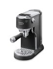DeLonghi Dedica Duo with Cold Brew Coffee Machine, Black, EC890.BK product photo
