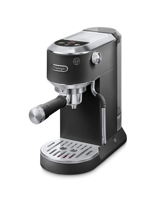 DeLonghi Dedica Duo with Cold Brew Coffee Machine, Black, EC890.BK product photo