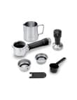 DeLonghi Dedica Duo with Cold Brew Coffee Machine, Black, EC890.BK product photo View 02 S