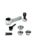 DeLonghi Dedica Duo with Cold Brew Coffee Machine, Green, EC890.GR product photo View 02 S