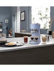 DeLonghi Dedica Duo with Cold Brew Coffee Machine, Blue, EC890.LA product photo View 05 S