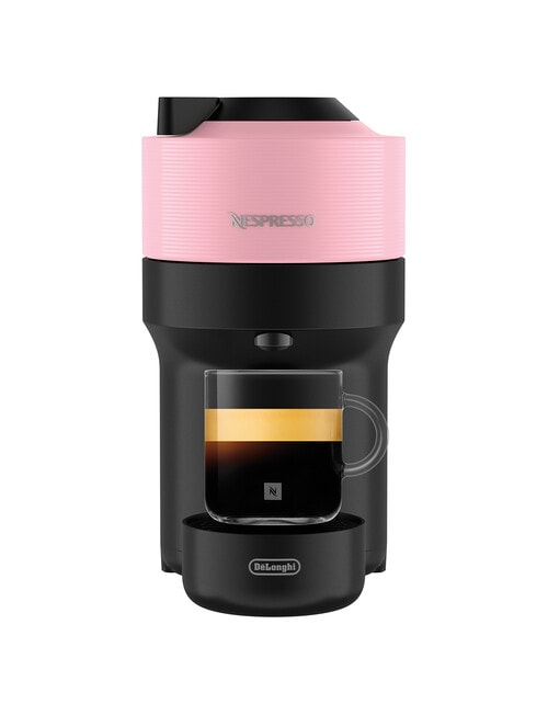Nespresso DeLonghi Vertuo Pop, Candy Pink, ENV90PAEPACK26 product photo View 03 L