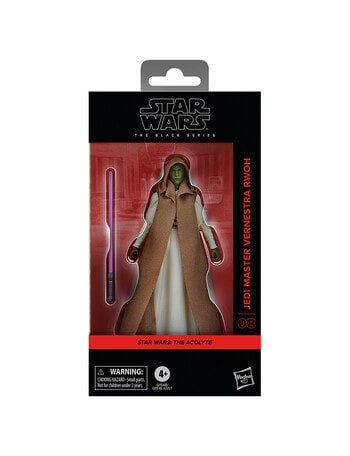 Star Wars The Black Series Assorted Figures product photo