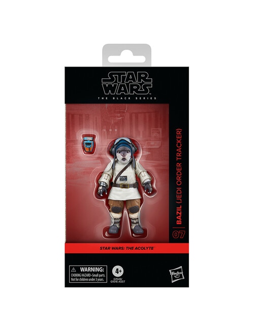 Star Wars The Black Series Assorted Figures product photo View 02 L