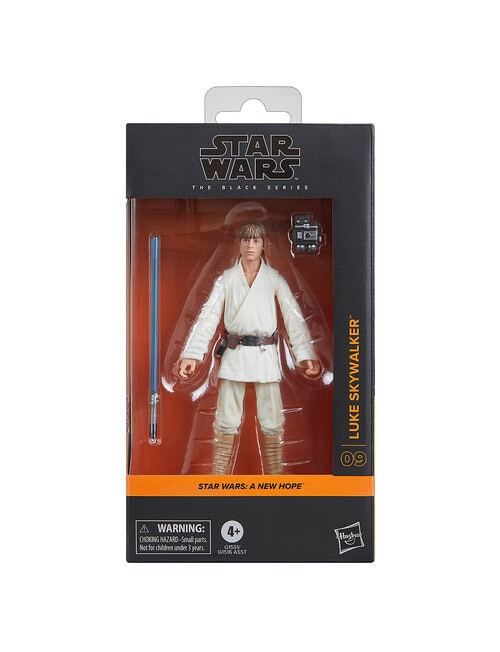 Star Wars The Black Series Assorted Figures product photo View 03 L