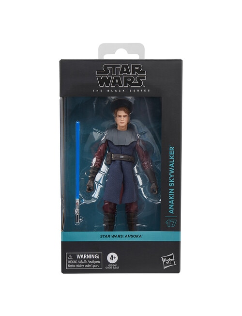Star Wars The Black Series Assorted Figures product photo View 06 L