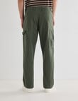 Gasoline Mason Carpenter Pant, Khaki product photo View 02 S