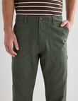 Gasoline Mason Carpenter Pant, Khaki product photo View 04 S