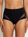 Perfects Sleek & Smooth Full Brief, Black product photo