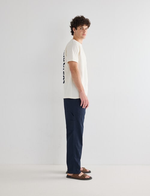Gasoline Mason Carpenter Pant, Navy product photo View 03 L
