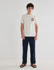 Gasoline Mason Carpenter Pant, Navy product photo View 06 S