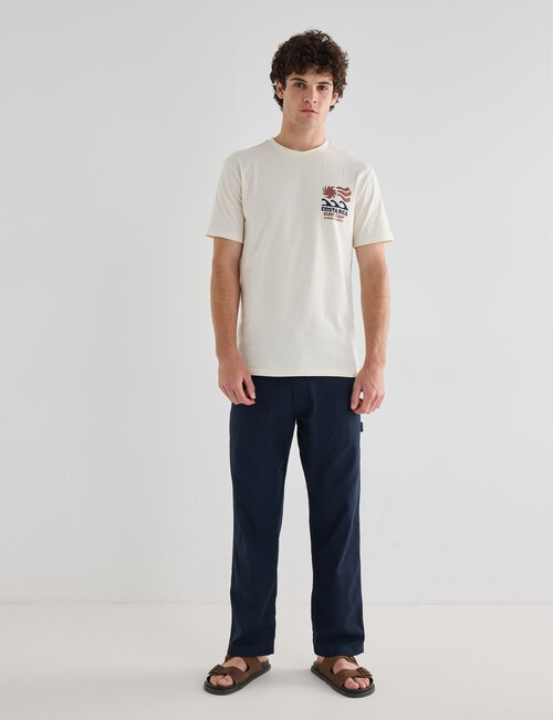 Gasoline Mason Carpenter Pant, Navy product photo View 06 L