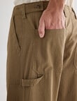 Gasoline Mason Carpenter Pant, Tan product photo View 06 S