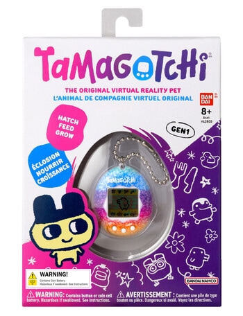 Tamagotchi Original, Assorted product photo