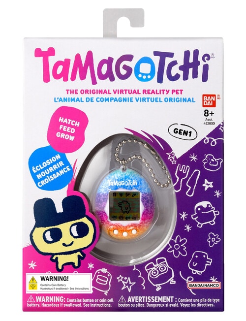 Tamagotchi Original, Assorted product photo