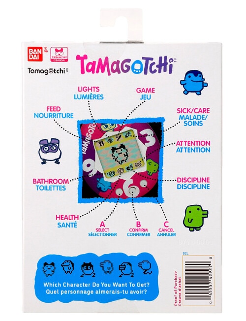 Tamagotchi Original, Assorted product photo View 02 L