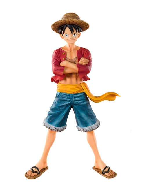 SHFiguarts One Piece Straw Hat, Luffy product photo