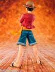 SHFiguarts One Piece Straw Hat, Luffy product photo View 03 S