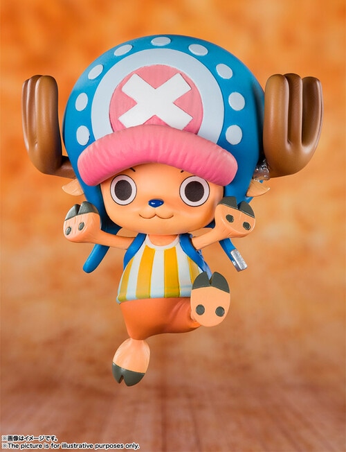 SHFiguarts One Piece Cotton Candy, Lover product photo View 02 L