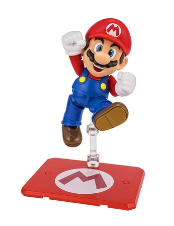 SHFiguarts Super Mario Bros, Mario product photo