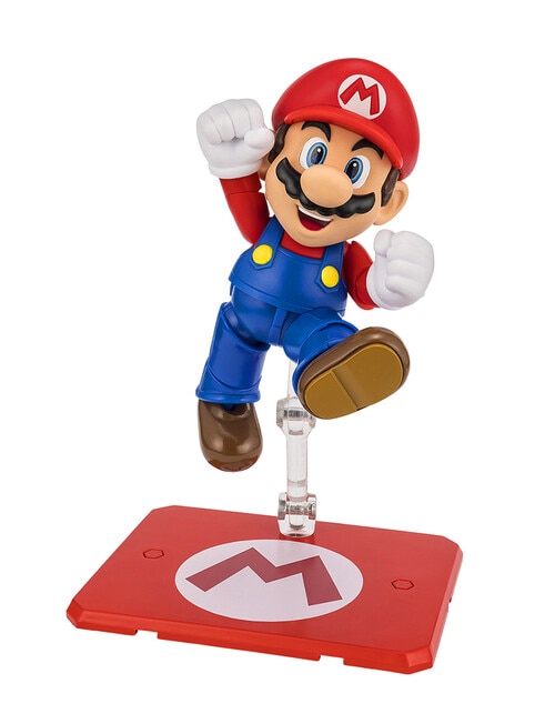 SHFiguarts Super Mario Bros, Mario product photo