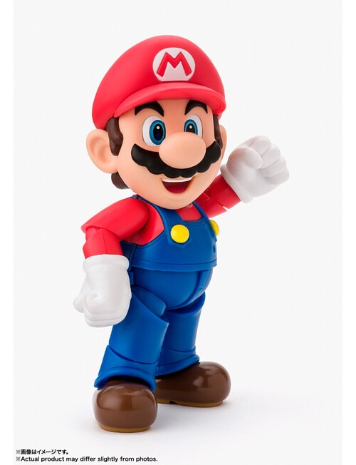 SHFiguarts Super Mario Bros, Mario product photo View 03 L