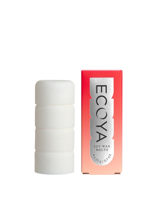 Ecoya Soy Wax Melts, Guava & Lychee Sorbet product photo