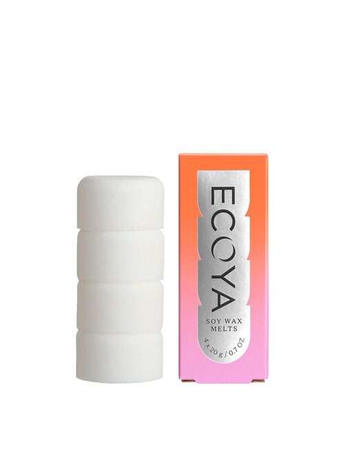 Ecoya Soy Wax Melts, Mandarin Gin product photo