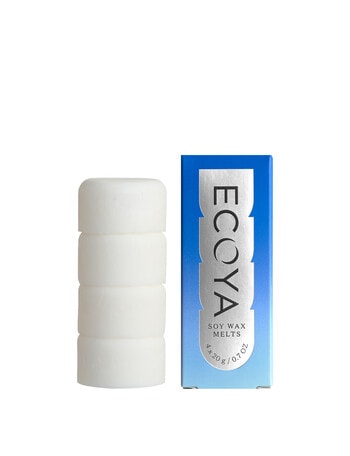 Ecoya Soy Wax Melts, Sandalwood & Amber product photo
