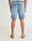Gasoline Denim Shorts product photo View 02 S